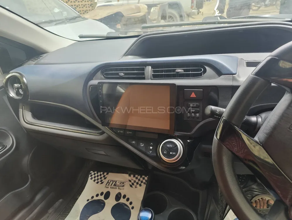 Toyota Aqua 2014 for Sale in Karachi Image-1