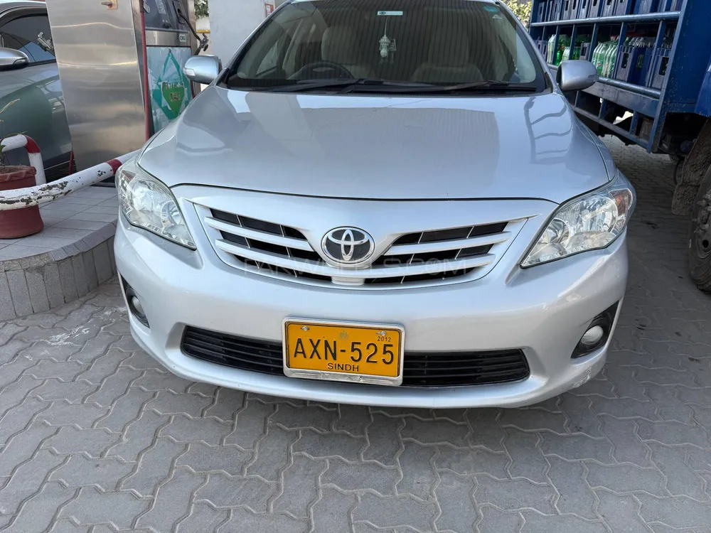 Toyota Corolla 2011 for Sale in Multan Image-1