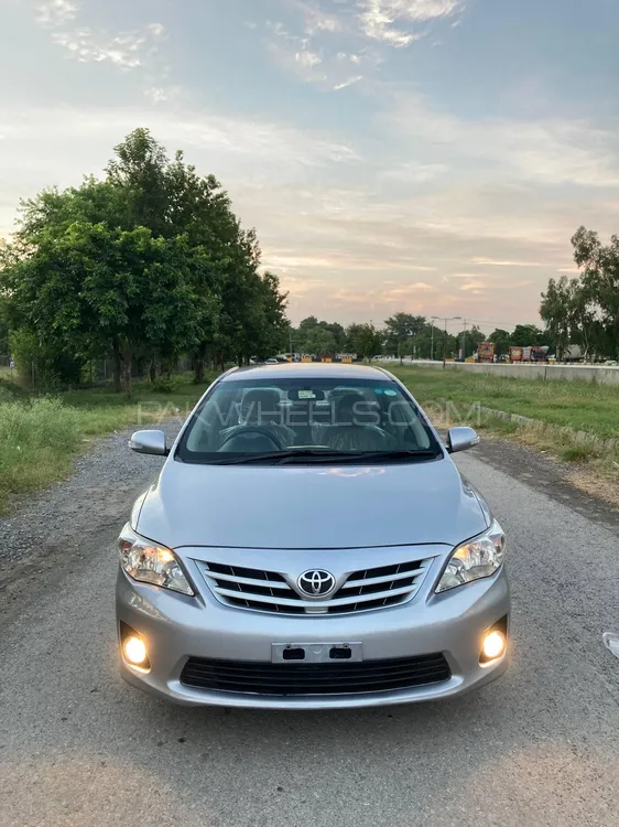 Toyota Corolla 2012 for Sale in Nowshera Image-1