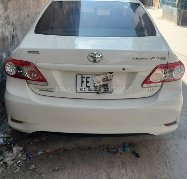 Toyota Corolla 2010 for Sale in Rawalpindi Image-1