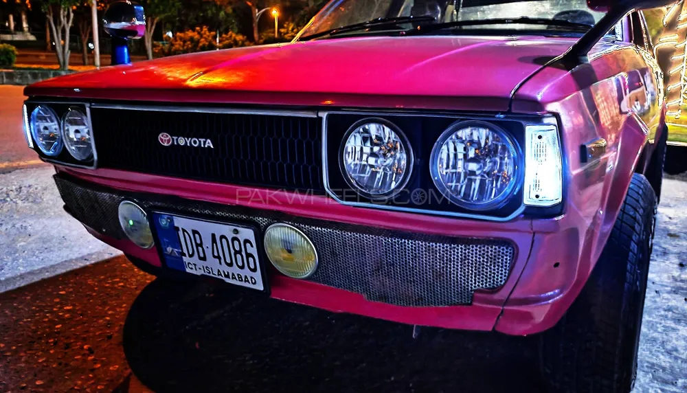 Toyota Corolla 1980 for Sale in Rawalpindi Image-1