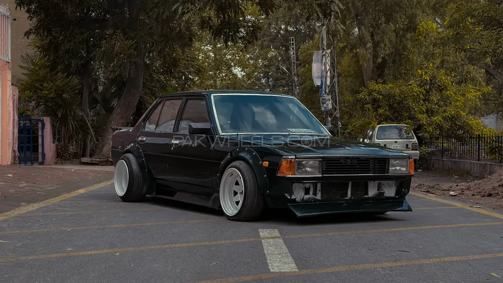 Toyota Corolla 1982 for Sale in Lahore Image-1