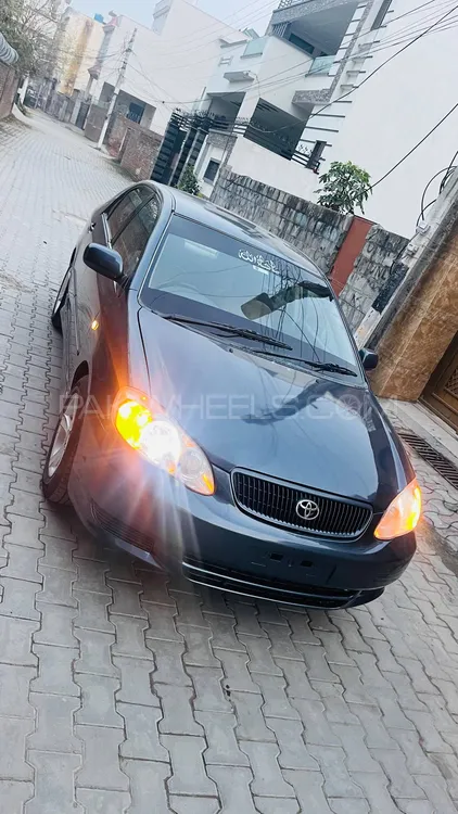 ٹویوٹا کرولا 2006 for Sale in گجرات Image-1