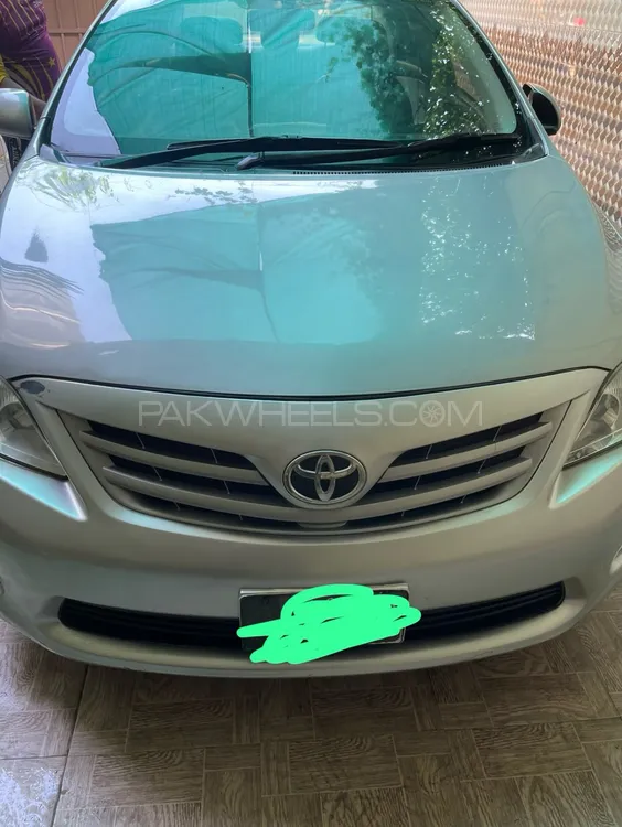 Toyota Corolla 2013 for Sale in Gujranwala Image-1