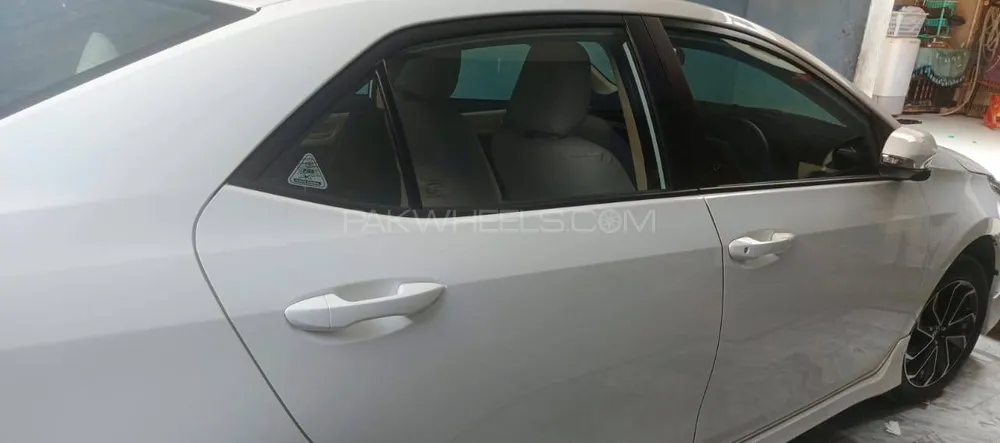 Toyota Corolla 2025 for Sale in Faqirwali Image-1