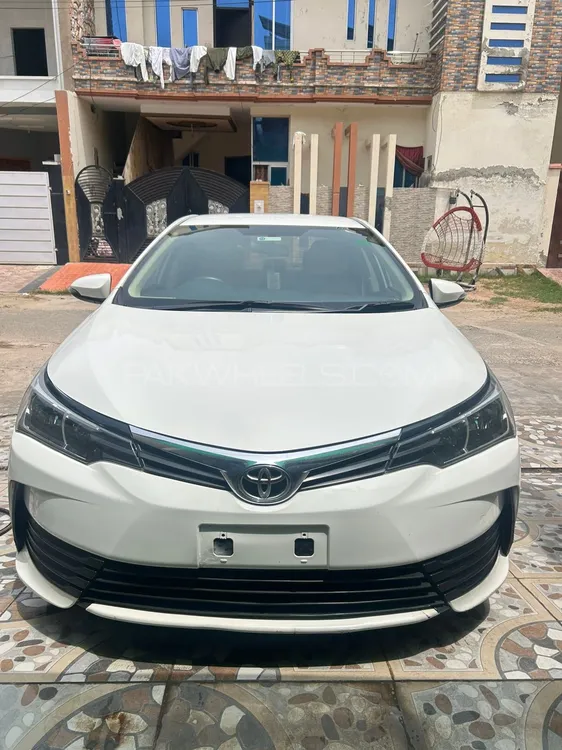 Toyota Corolla 2018 for Sale in Multan Image-1