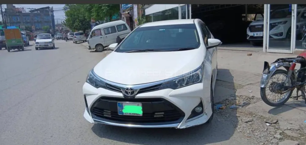 Toyota Corolla 2019 for Sale in Rawalpindi Image-1