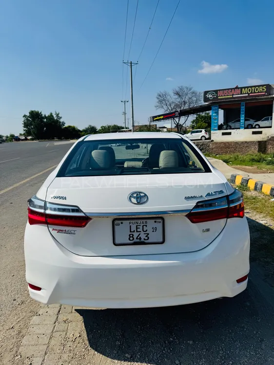 Toyota Corolla 2019 for Sale in Mian Wali Image-1