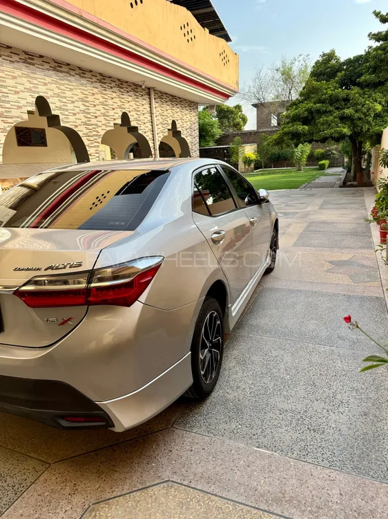 Toyota Corolla 2023 for Sale in Islamabad Image-1