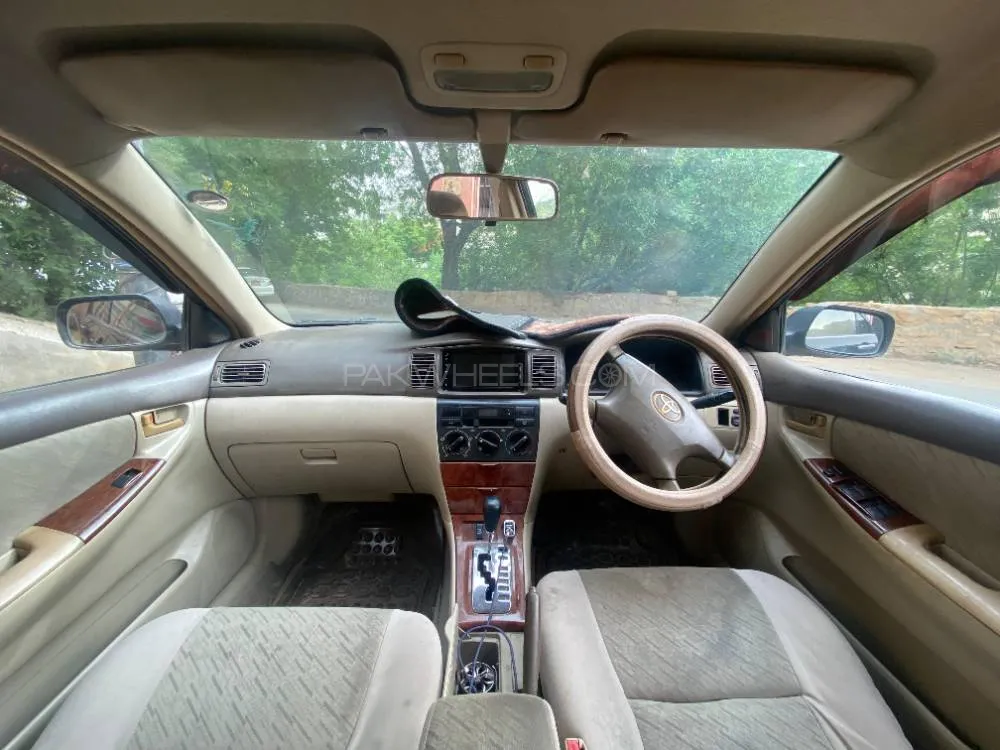 Toyota Corolla 2006 for Sale in Karachi Image-1