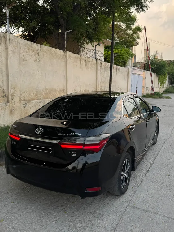 Toyota Corolla 2016 for Sale in Rawalpindi Image-1
