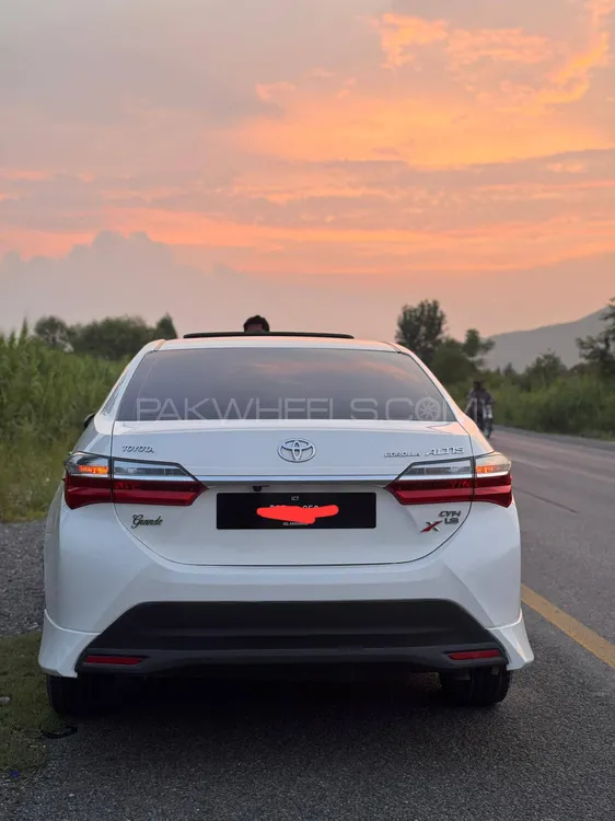 Toyota Corolla 2020 for Sale in Haripur Image-1