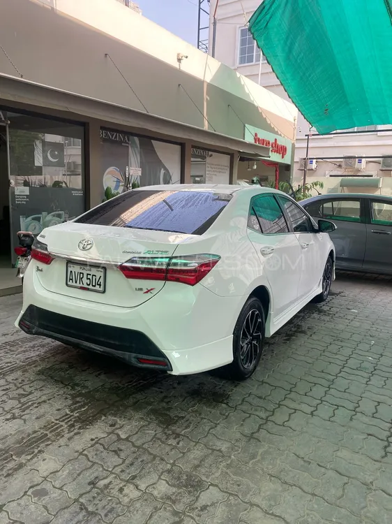Toyota Corolla 2025 for Sale in Lahore Image-1