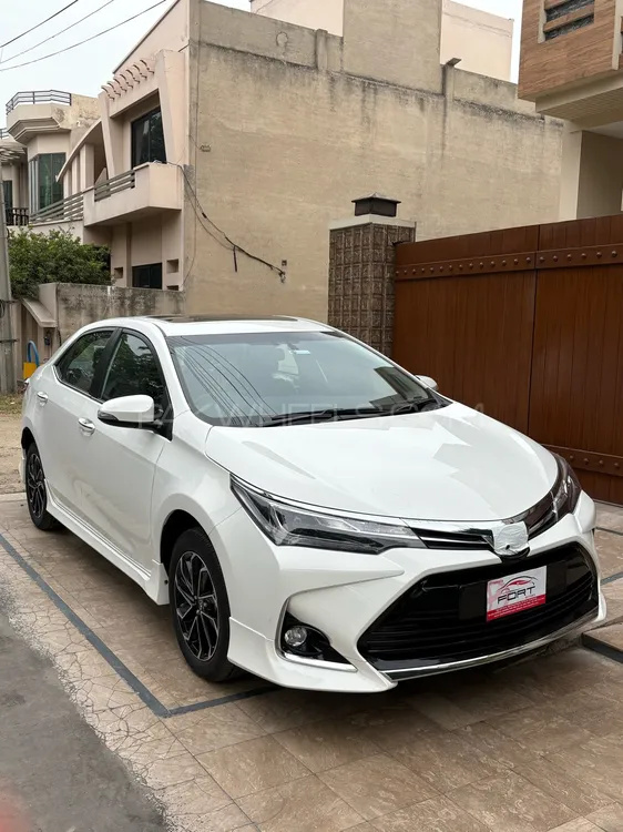 Toyota Corolla 2025 for Sale in Gujranwala Image-1