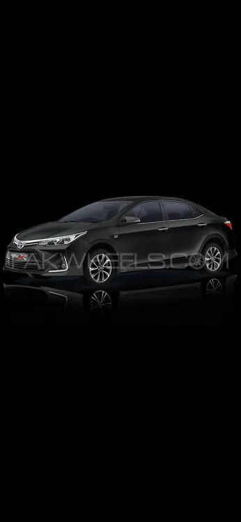 Toyota Corolla 2025 for Sale in Lahore Image-1