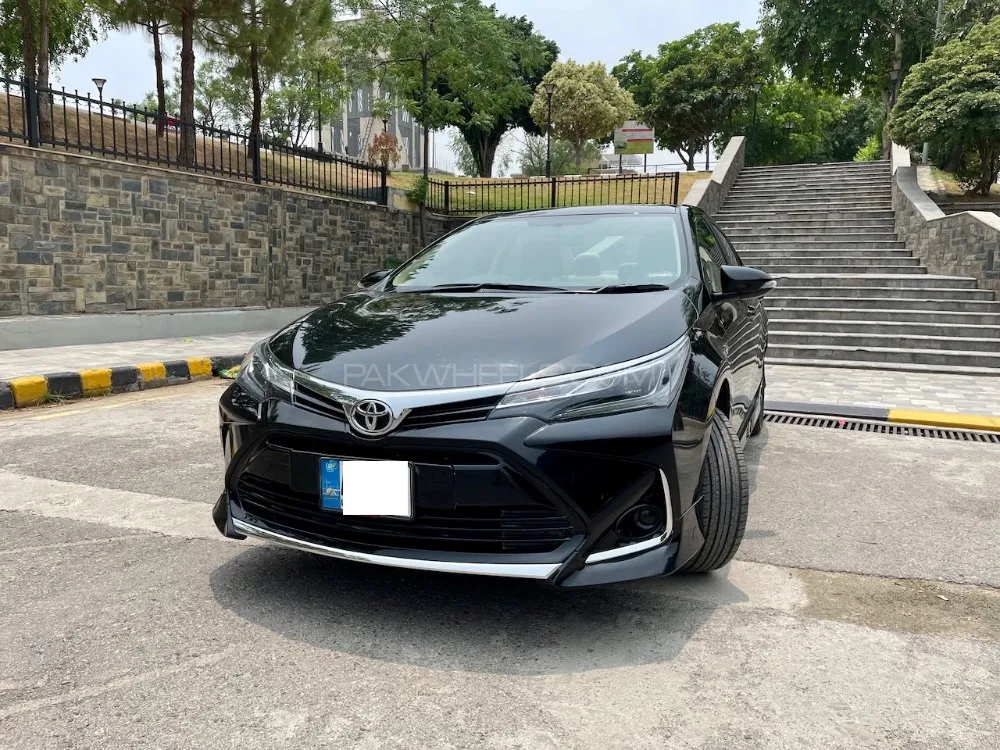 Toyota Corolla 2021 for Sale in Rawalpindi Image-1