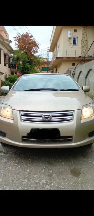Toyota Corolla Axio 2007 for Sale in Rawalpindi Image-1
