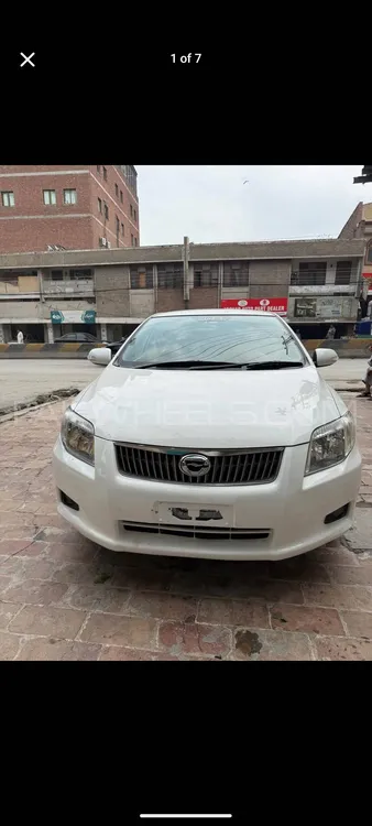 Toyota Corolla Axio 2007 for Sale in Peshawar Image-1