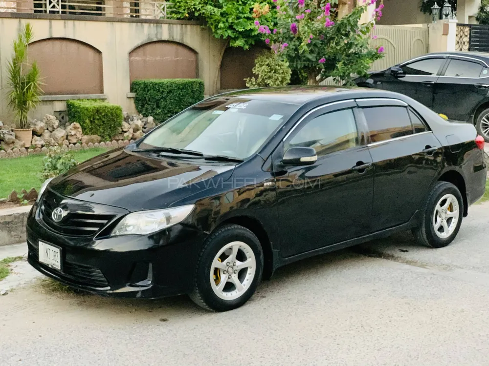 ٹویوٹا کرولا 2009 for Sale in اسلام آباد Image-1