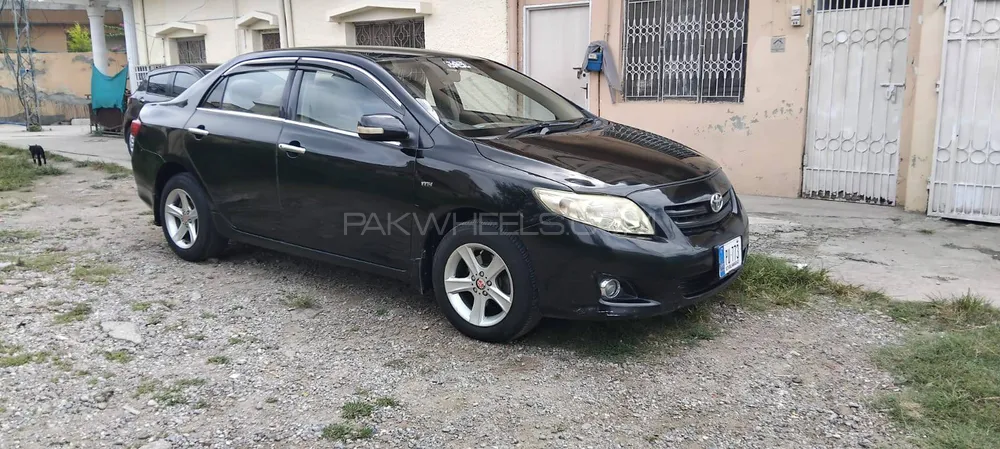 Toyota Corolla 2009 for Sale in Rawalpindi Image-1