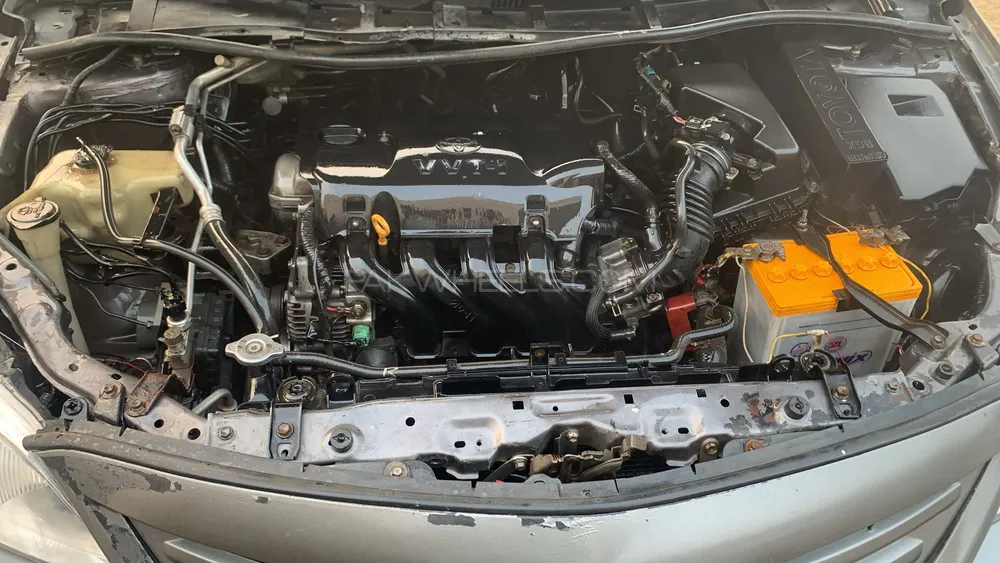 Toyota Corolla 2010 for Sale in Mandi bahauddin Image-1