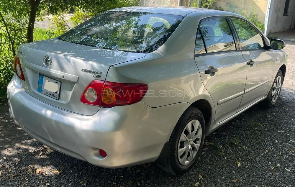 Toyota Corolla 2010 for Sale in Mardan Image-1