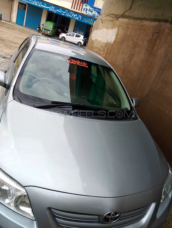 Toyota Corolla 2010 for Sale in Chishtian Image-1