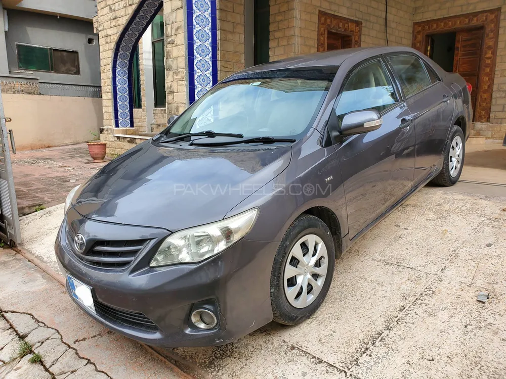 Toyota Corolla 2011 for Sale in Islamabad Image-1