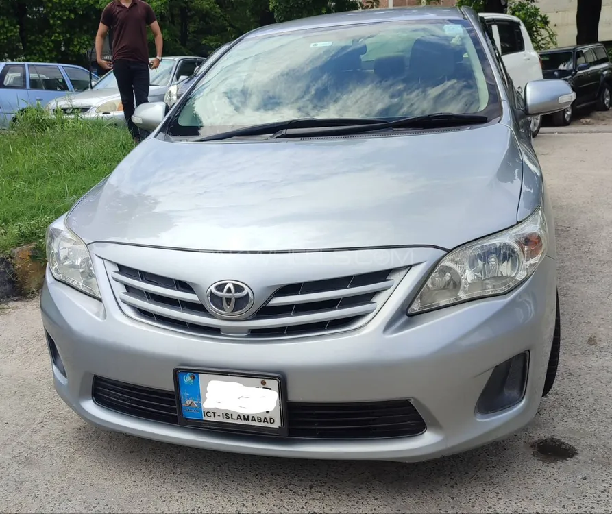 Toyota Corolla 2011 for Sale in Rawalpindi Image-1
