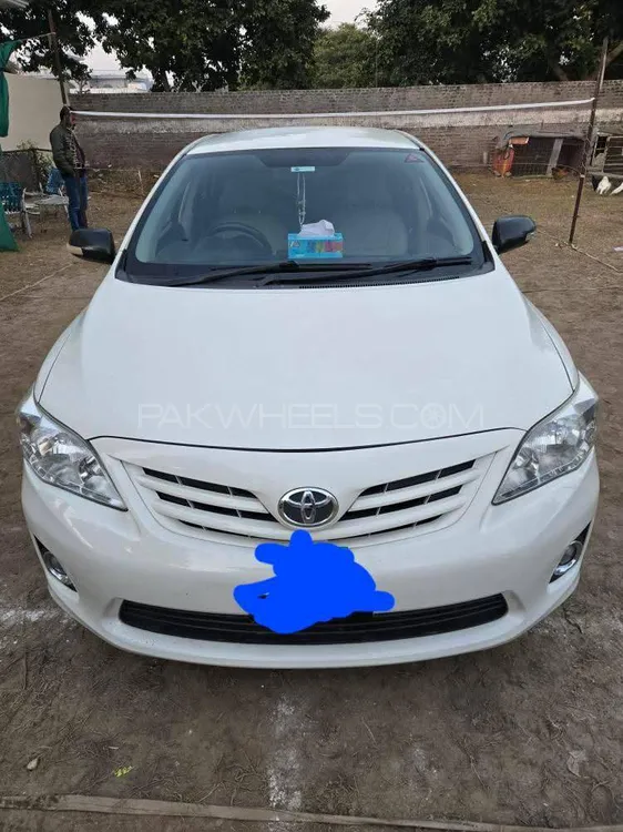 Toyota Corolla 2011 for Sale in Mangla Image-1