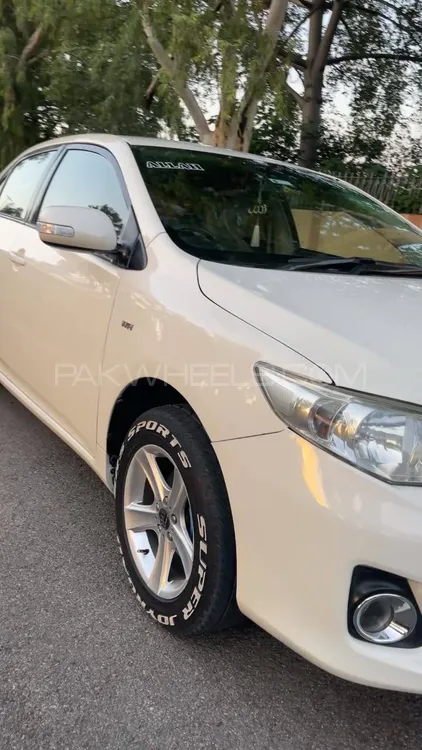 Toyota Corolla 2013 for Sale in Wah cantt Image-1