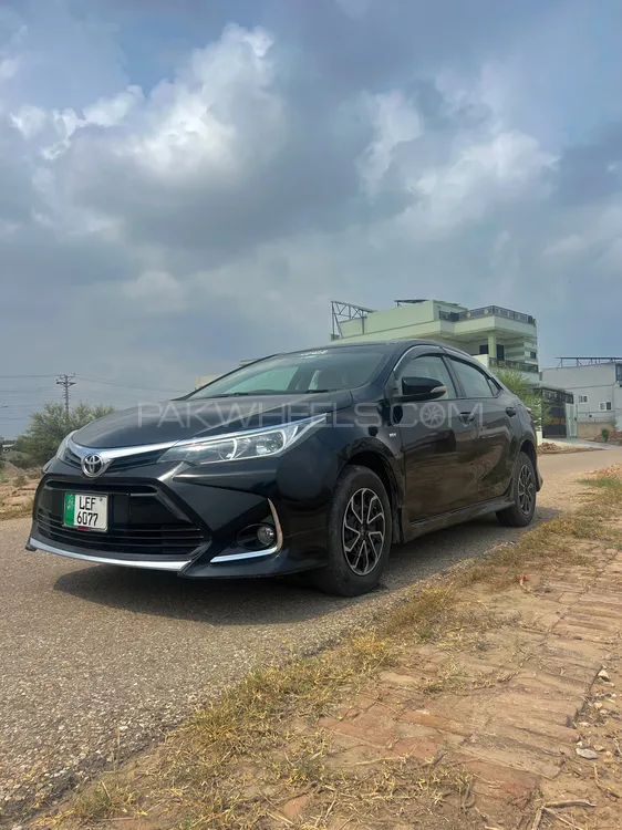Toyota Corolla 2018 for Sale in Multan Image-1