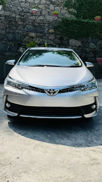 Toyota Corolla 2019 for Sale in Mansehra Image-1