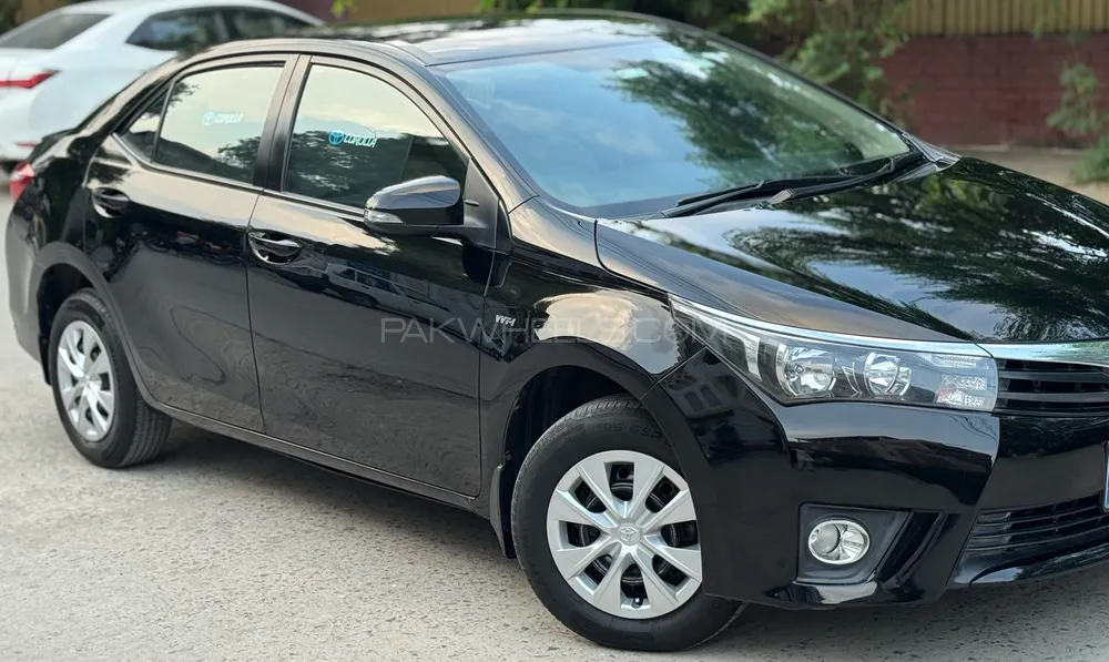 Toyota Corolla 2016 for Sale in Rawalpindi Image-1