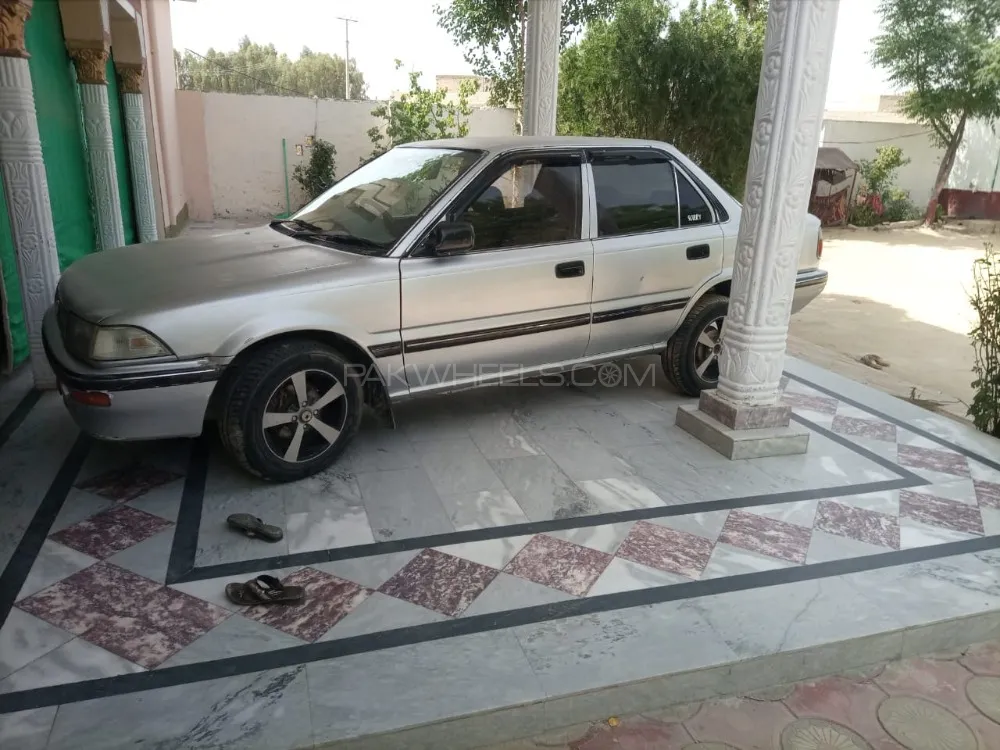 Toyota Corolla 1988 for Sale in Attock Image-1