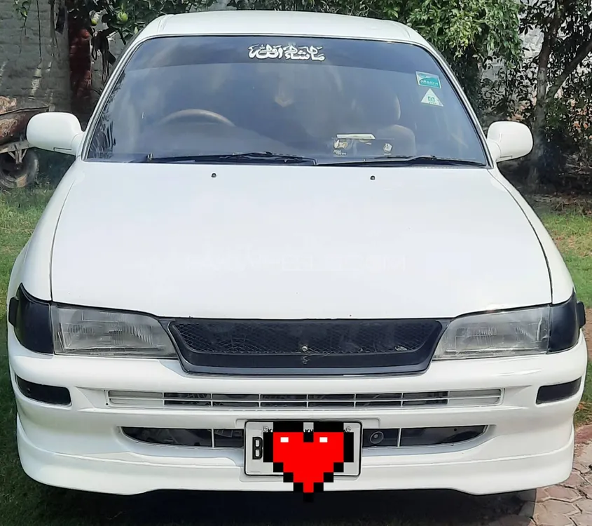 Toyota Corolla 1994 for Sale in Peshawar Image-1