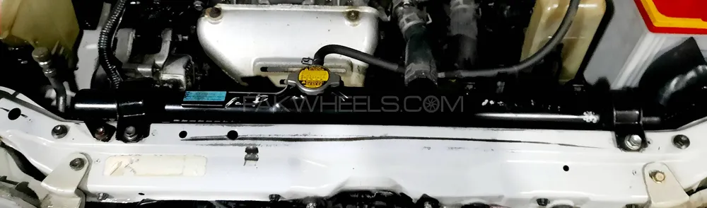 Toyota Corolla 1994 for Sale in Peshawar Toyota Corolla 1994 for Sale in Peshawar Image-6