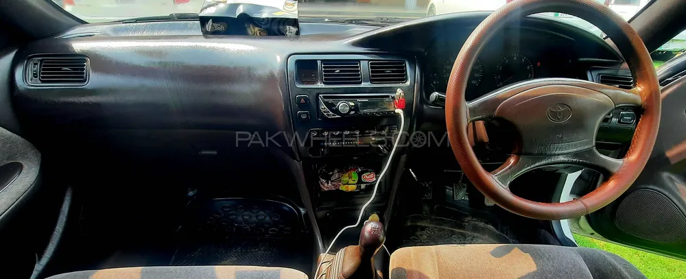 Toyota Corolla 1994 for Sale in Peshawar Toyota Corolla 1994 for Sale in Peshawar Image-8