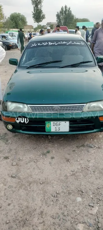 Toyota Corolla 1995 for Sale in Peshawar Image-1