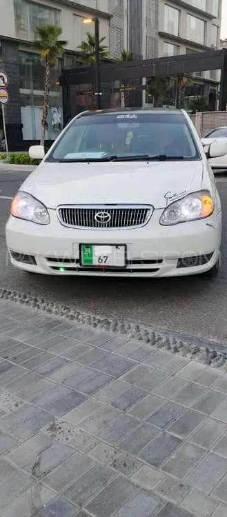 Toyota Corolla 2002 for Sale in Lahore Image-1