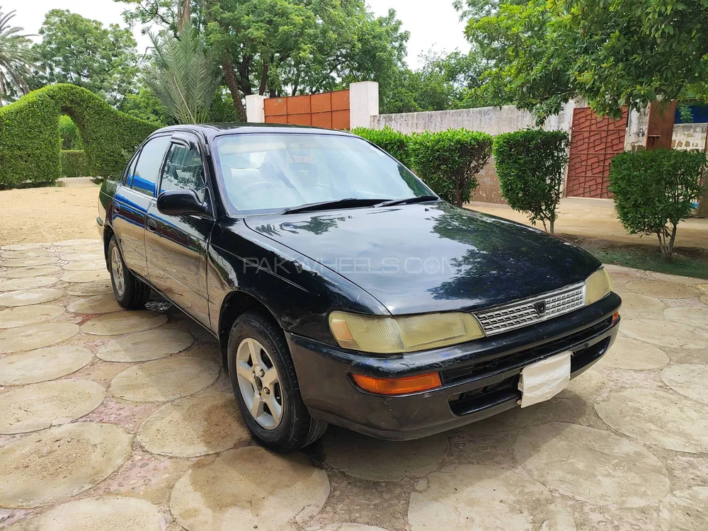 Toyota Corolla 1995 for Sale in Karachi Image-1