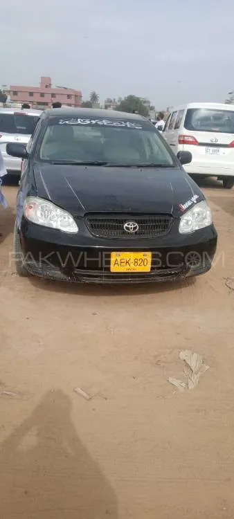 Toyota Corolla 2002 for Sale in Karachi Image-1