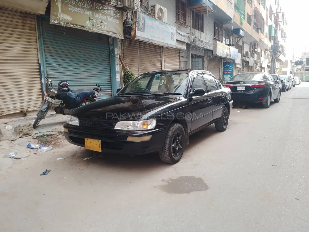 Toyota Corolla 1996 for Sale in Karachi Image-1