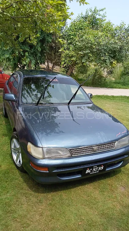 Toyota Corolla 1994 for Sale in Peshawar Image-1