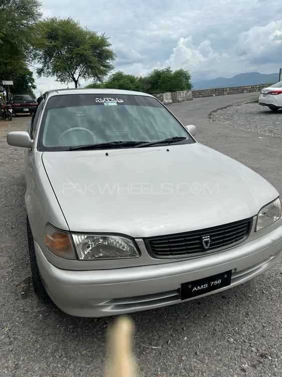 Toyota Corolla 1998 for Sale in Islamabad Image-1