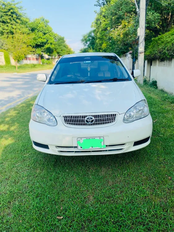 Toyota Corolla 2005 for Sale in Attock Image-1