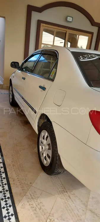 Toyota Corolla 2006 for Sale in Hazro Toyota Corolla 2006 for Sale in Hazro Image-3