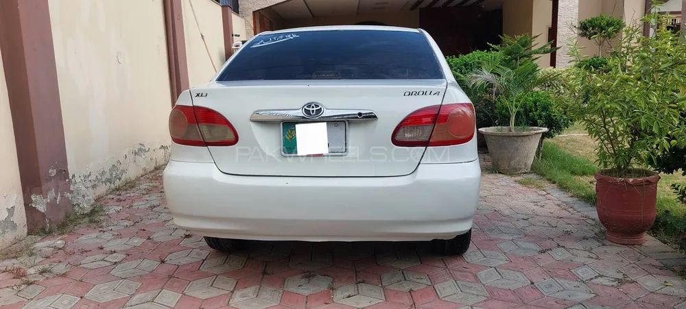 Toyota Corolla 2006 for Sale in Hazro Toyota Corolla 2006 for Sale in Hazro Image-2