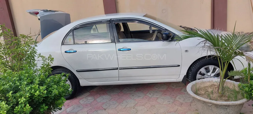 Toyota Corolla 2006 for Sale in Hazro Toyota Corolla 2006 for Sale in Hazro Image-9