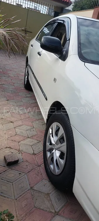 Toyota Corolla 2006 for Sale in Hazro Toyota Corolla 2006 for Sale in Hazro Image-11